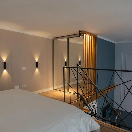 Apartment A&t Ultracentral Luxury Loft