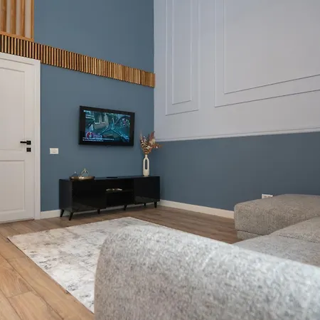 Apartment A&t Ultracentral Luxury Loft