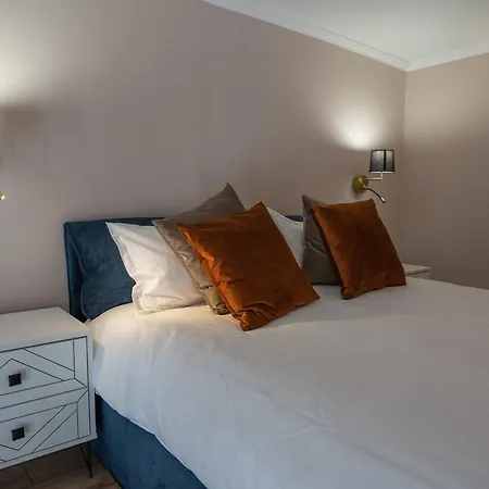 A&t Ultracentral Luxury Loft Apartamento