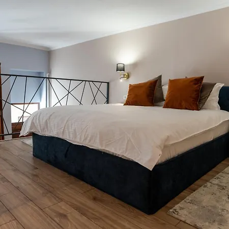 A&t Ultracentral Luxury Loft Brasov
