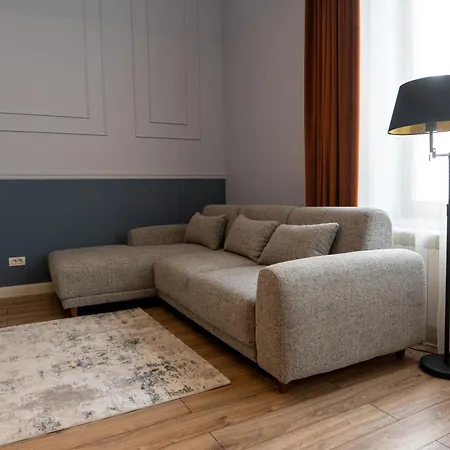 A&t Ultracentral Luxury Loft * Brasov