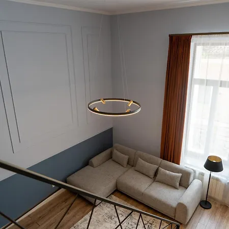 A&t Ultracentral Luxury Loft Apartamento *