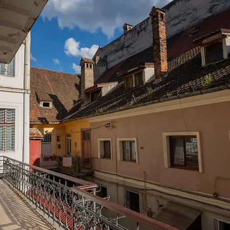 A&t Ultracentral Luxury Loft Apartamento Braşov