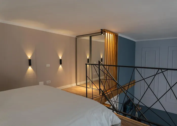 Apartment A&t Ultracentral Luxury Loft