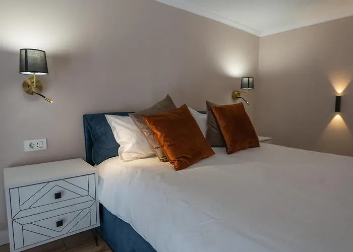 A&t Ultracentral Luxury Loft Apartment