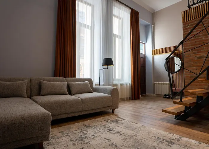 A&t Ultracentral Luxury Loft Apartment *