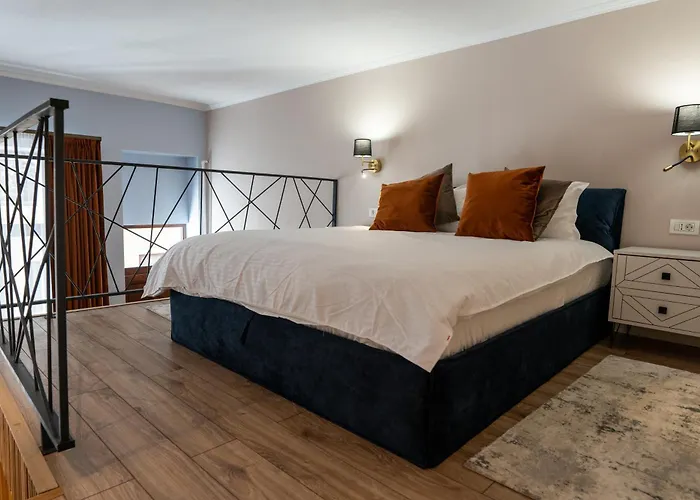 A&t Ultracentral Luxury Loft Brasov