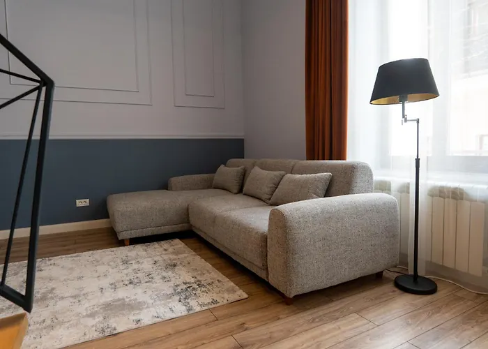 A&t Ultracentral Luxury Loft * Brasov