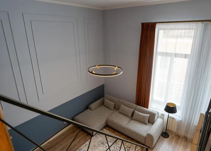 A&t Ultracentral Luxury Loft Apartment *