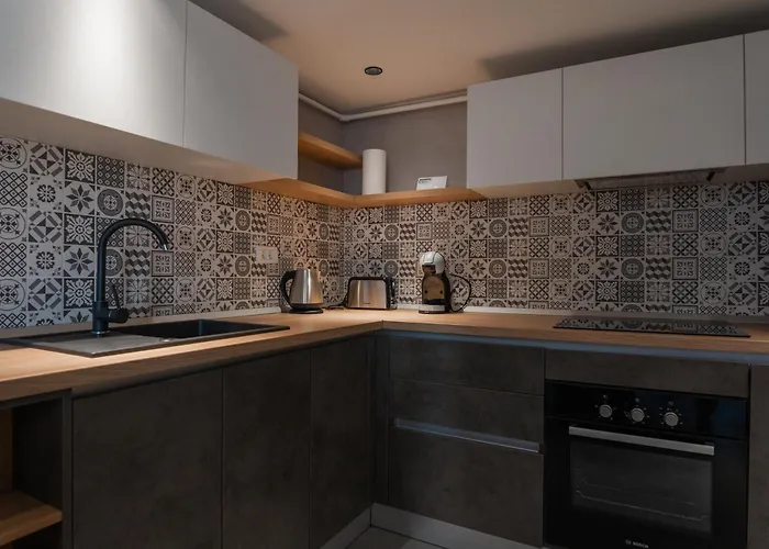 Apartment A&t Ultracentral Luxury Loft *