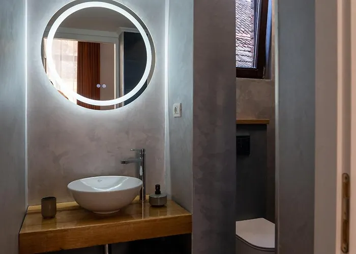 Apartment A&t Ultracentral Luxury Loft Brasov