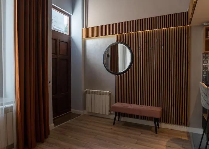 A&t Ultracentral Luxury Loft